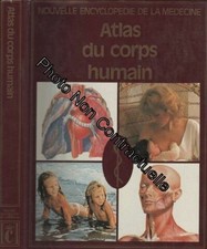 Atlas du corps humain | F.A
