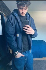 Veste capuche active jacket - capuche,
