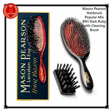 Brosse à cheveux Mason