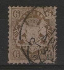  ALLEMAGNE (anciens états)