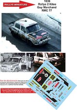 Decals ref 1036 - decals, 1/32