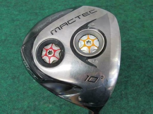 2011model macgregor driver - 2011model,
