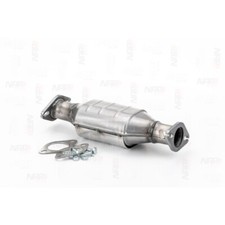 NAP CARPARTS Catalyseur