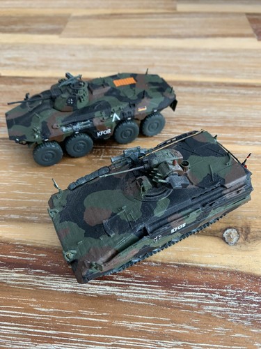 Lot tanks chars - de,