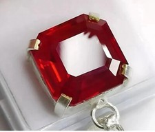 Pendentif en argent massif 925