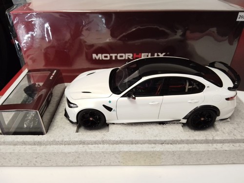 Motorhelix alfa romeo giulia - romeo,