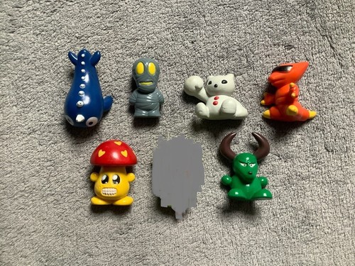 Figurine digimon 1999 - figurine,