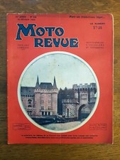 Moto Revue n°519 du 18