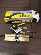 Serrure à cylindre Euro haute