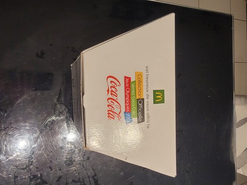 Neuf coffret 5 verres - neuf, /
