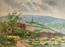 LE PEINTRE PAUL DENIS // DEBUT