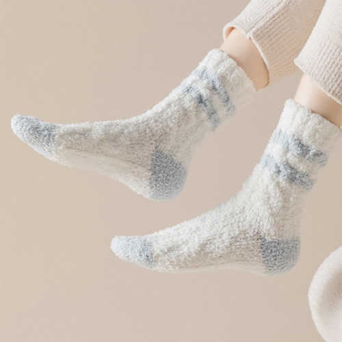 2pairs femme épais polaire - femme,