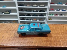 Voiture de Police Majorette