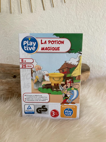 Jouet la potion - la,