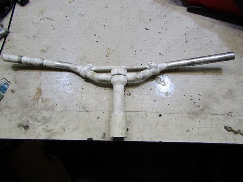 Guidon adaptable vtt mbk nitro - adaptable,