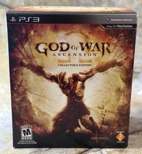 God war ascension - god, of