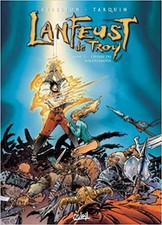 Livre Lanfeust de Troy, tome 1