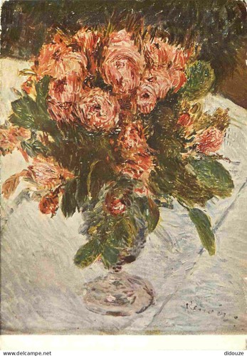 Carte postale art - -,