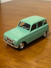 Renault 4L 1964 Solido Yesterday 1/43 dans sa boite