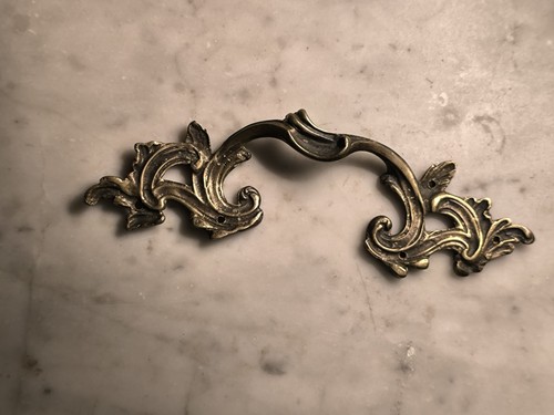 Ancienne poignée meuble - ancienne,