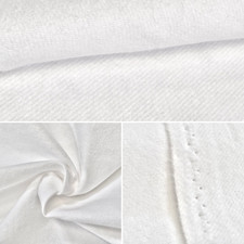 Déco Molton Blanc 300 CM