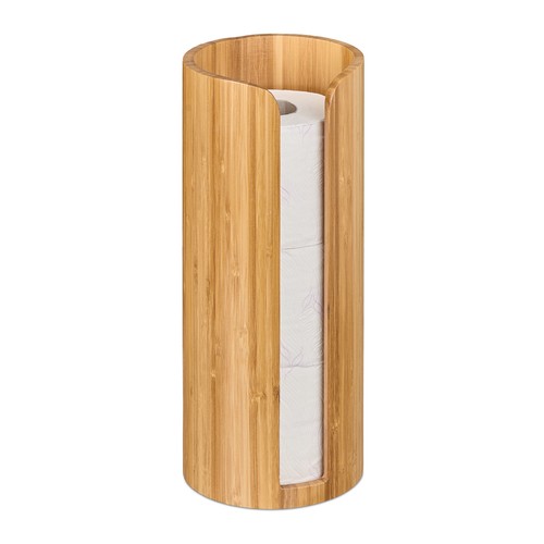 Porte papier toilette autonome - toilette,
