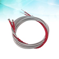 5pcs cordes métalliques pour