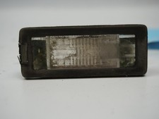 Eclaireur plaque de police d