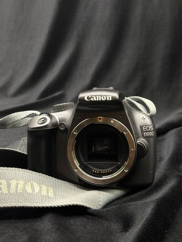 Boîtier canon eos 1100d - canon, gris