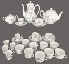 Service à café 21 pièces