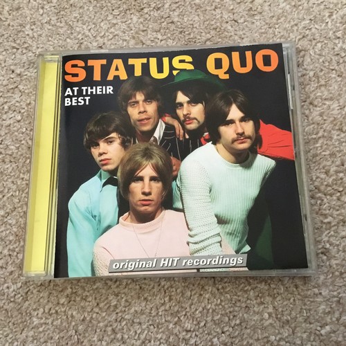 Their best status quo 24 - at,