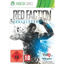 Jeu Xbox 360 Red Faction Armageddon (Import ALL)