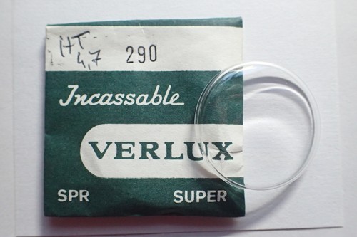 Verre plexi verlux super - plexi,, verlux,