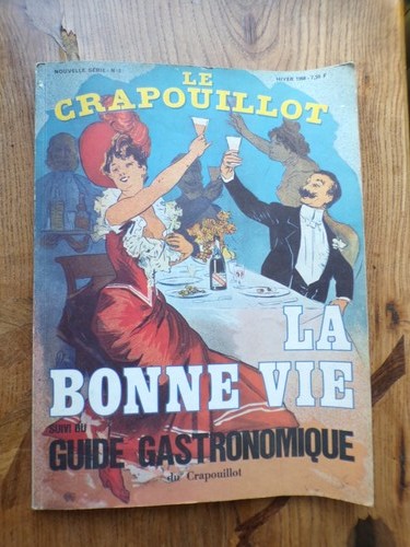 734 crapouillot n 5 - n°,