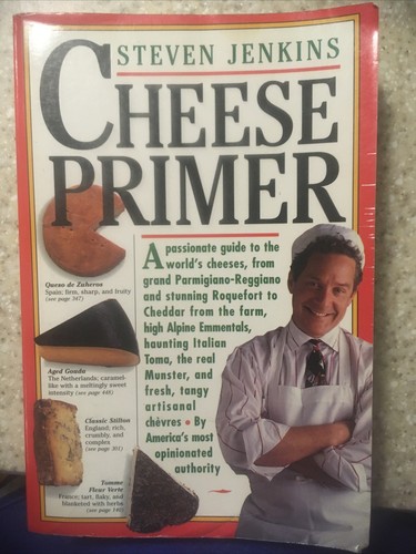 Cheese primer paperback by - -,
