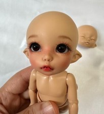 1/8 BJD Doll Light Tan Skin SD