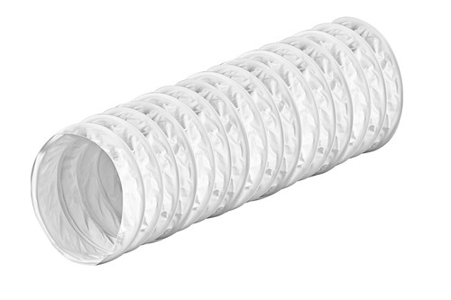 Conduit air élastique 100 - conduit, d'air
