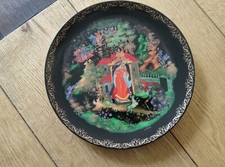 ASSIETTE CONTE RUSSE