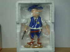 LUCKY LUKE d'après Marie LEBLON - Le Shérif - Atlas 2003 - 06/29