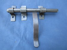 Petit verrou cochonnier ancien