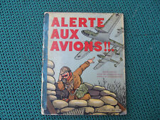 ww2 alerte aux avions JeanJean