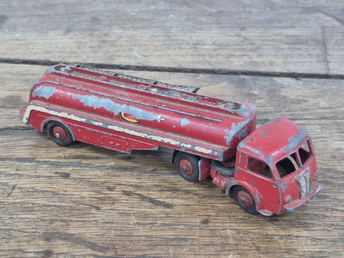 Jouet ancien camion citerne - camion,