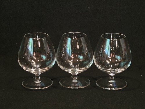 Anciens verres cognac en - cognac,