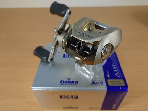 Daiwa team - td-x, 105p