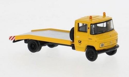 Brekina plast mercedes l - 1:87,