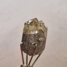 Unheated Tanzanite Crystal