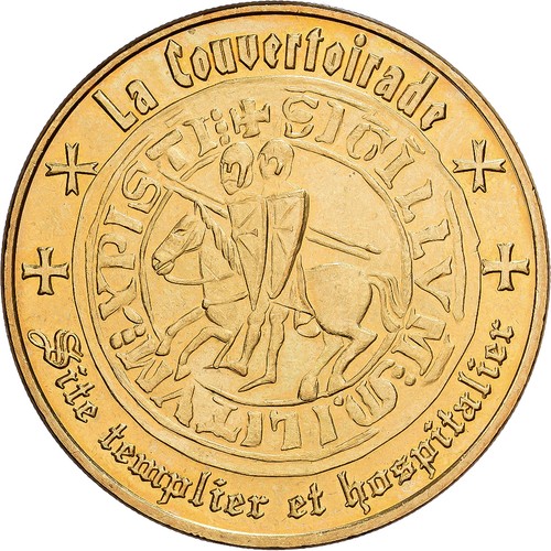 France jeton la - france,, 12/