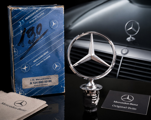Mercedes 190 w201 étoile - w201,