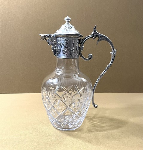 Carafe aiguière verseuse - carafe, /