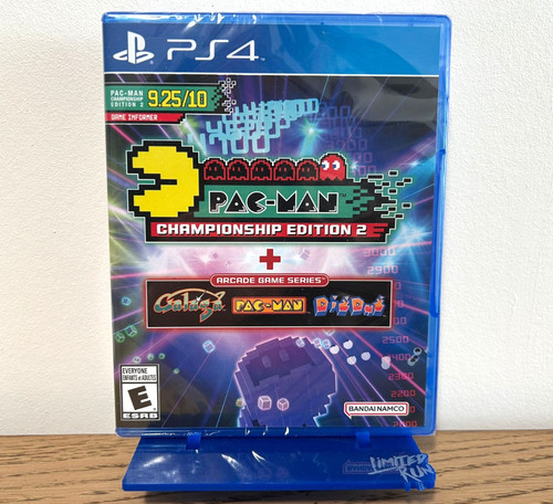 Pac man championship edition - championship, 2